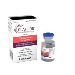 Elahere (Mirvetuximab Soravtansine) price in India 9310090915