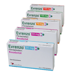 Evrenzo-Tablets