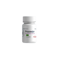 FRUZAQLATM (fruquintinib) capsules