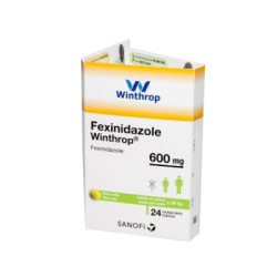 Fexinidazole