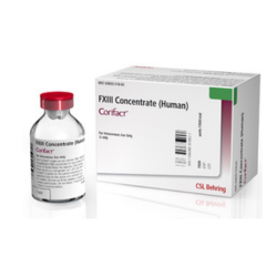 Fibrogammin (Human Plasma Coagulation FXIII) price in India | 9310090915