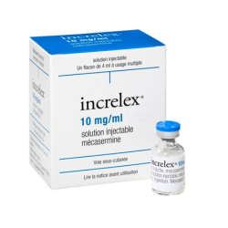 Increlex (Mecasermin) price in india