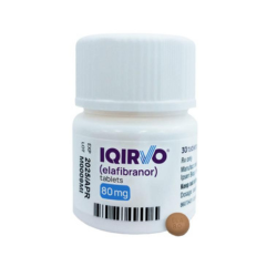Iqirvo (Elafibranor Tablets 80 MG)