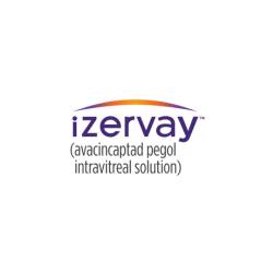 Izervay (Avacincaptad Pegol).in