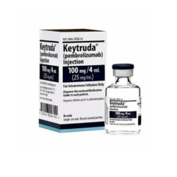 Keytruda (Pembrolizumab 100 MG:4 mL) Keytruda (Pembrolizumab 100 MG:4 mL)
