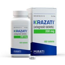 Krazati-(adagrasib) Krazati-(adagrasib)