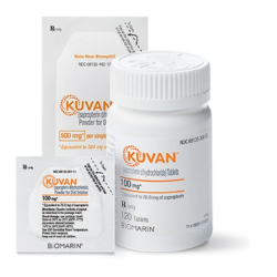 Kuvan tablets price in India
