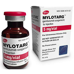 MYLOTARG INJECTION