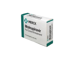 Molnupiravir price in India Molnupiravir