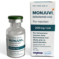 Monjuvi injection Price