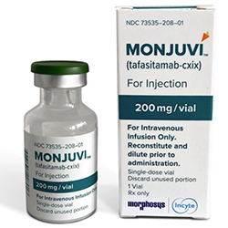 Monjuvi injection Price