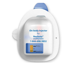 Neulasta (Pegfilgrastim 6 MG/0.6 mL Injectio