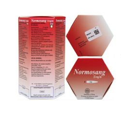 Normosang injection