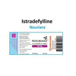 Nourianz (Istradefylline)