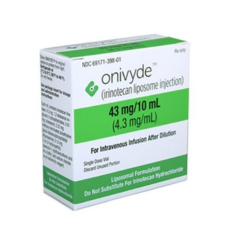 Onivyde (Irinotecan Liposome)