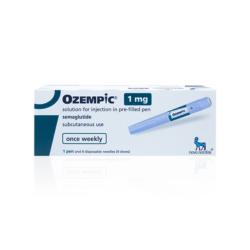 Ozempic (Semaglutide)