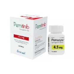 Pemazyre in india