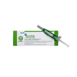 Prolia (Denosumab) in India