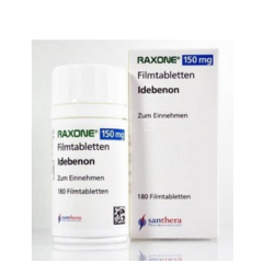 Buy Raxone (Idebenone) Capsules Online Legally