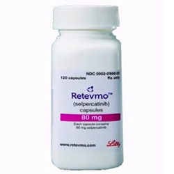 Retevmo ( (selpercatinib)