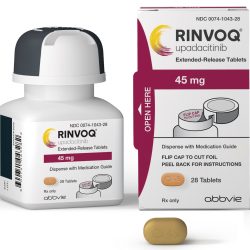 rinvoq tablets