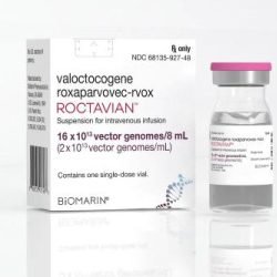 Roctavian-(Valoctocogene-Roxaparvovec-rvox)250 (1) Roctavian