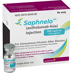 Saphnelo (anifrolumab-fnia)