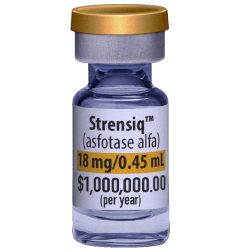 Strensiq (Asfotase alfa)
