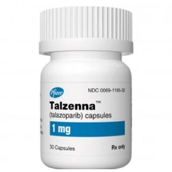 TALZENNA (Talazoparib