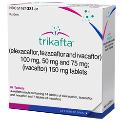 Trikafta (Elexacaftor/Tezacaftor/Ivacaftor) | First Triple Combination ...