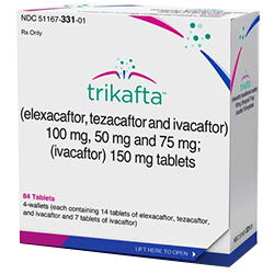 trikafta tablet