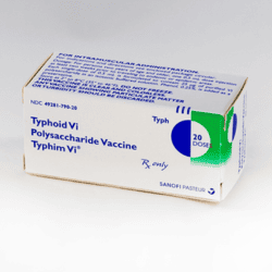 Typhim Vi (Typhoid Vi)