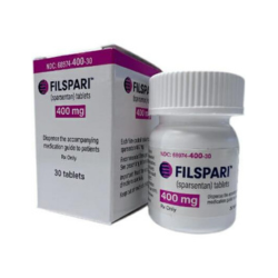 Filspare (sparsentan)