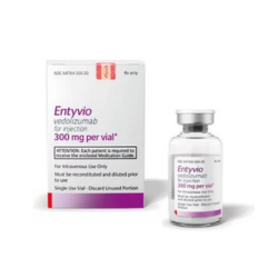Entyvio (vedolizumab)