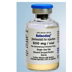 Beleodaq (Belinostat)