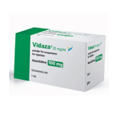 VIDAZA (azacitidine for injection)