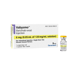 Vabysmo (Faricimab-svoa)