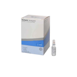 Ventavis (Iloprost Trometamol)
