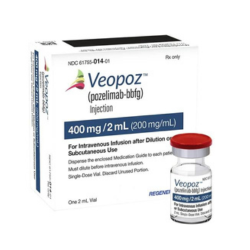 Veopoz (Pozelimab-bbfg)