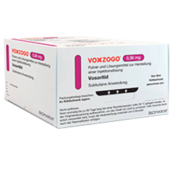 Voxzogo injection