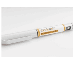 Yorvipath price Yorvipath price