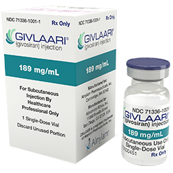 givlaari injection price