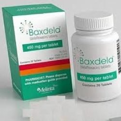Baxdela (Delafloxacin
