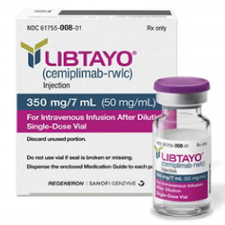 Libtayo (Cemiplimab-rwlc)